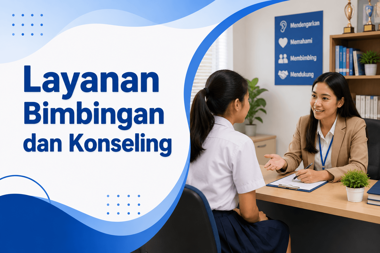 Layanan Bimbingan dan Konseling