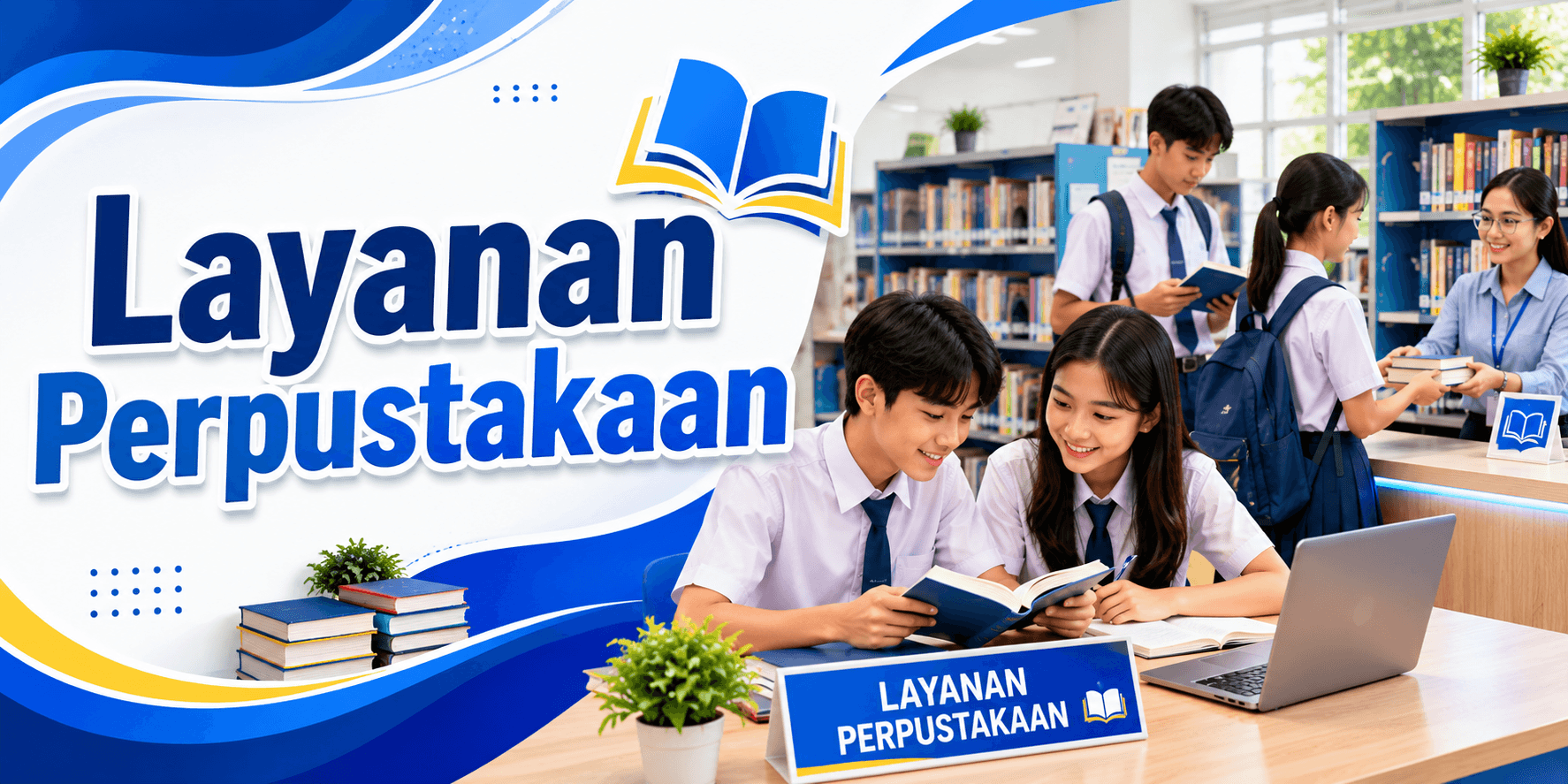Layanan Perpustakaan